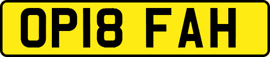 OP18FAH