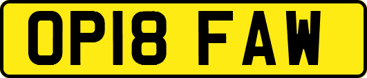 OP18FAW