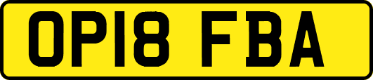 OP18FBA