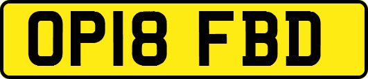 OP18FBD