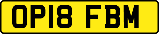 OP18FBM