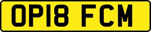 OP18FCM