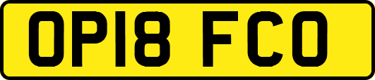 OP18FCO