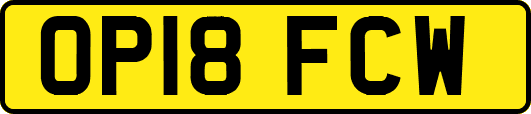 OP18FCW