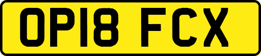OP18FCX