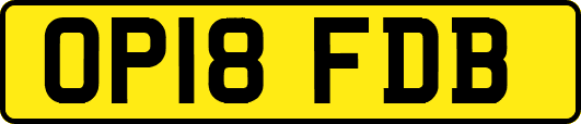OP18FDB