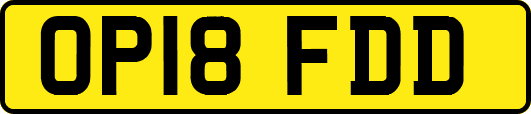 OP18FDD