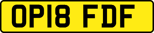 OP18FDF