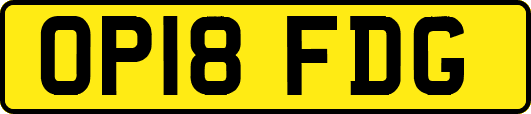 OP18FDG
