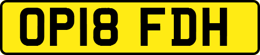 OP18FDH