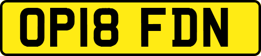 OP18FDN