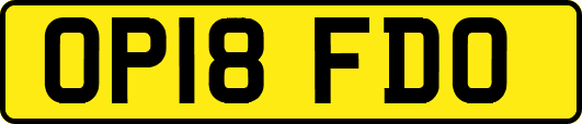 OP18FDO