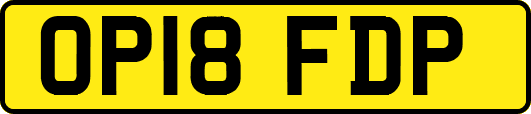 OP18FDP