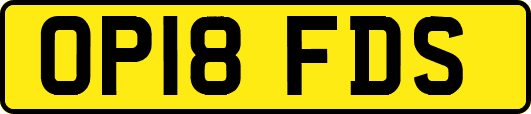 OP18FDS