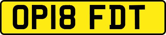 OP18FDT