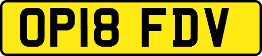 OP18FDV