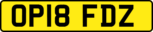 OP18FDZ