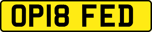 OP18FED