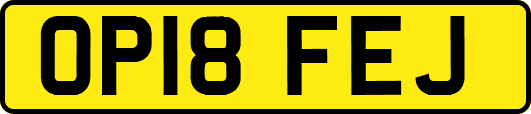 OP18FEJ
