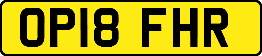 OP18FHR
