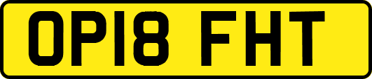 OP18FHT