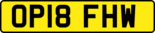 OP18FHW