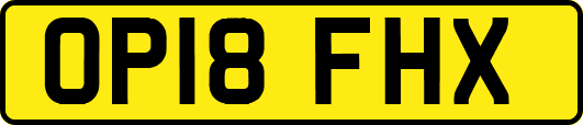 OP18FHX
