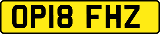 OP18FHZ