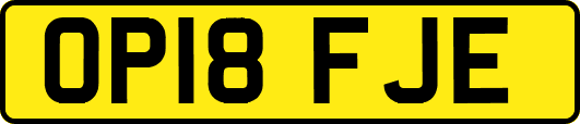 OP18FJE