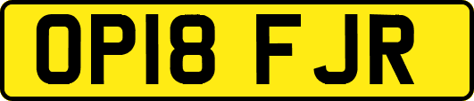 OP18FJR