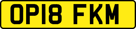 OP18FKM