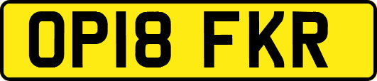 OP18FKR