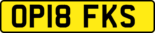 OP18FKS