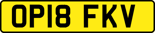 OP18FKV