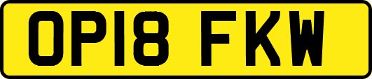 OP18FKW