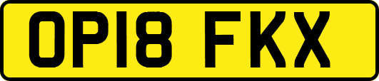 OP18FKX