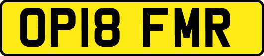 OP18FMR