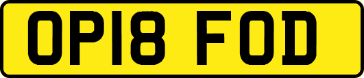 OP18FOD