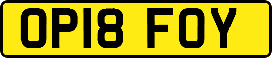 OP18FOY