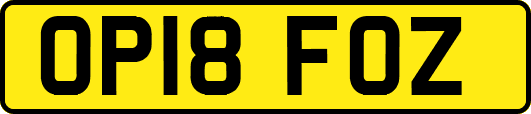 OP18FOZ