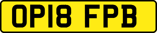 OP18FPB