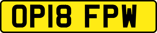 OP18FPW