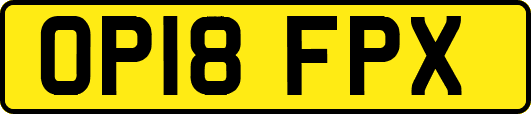 OP18FPX