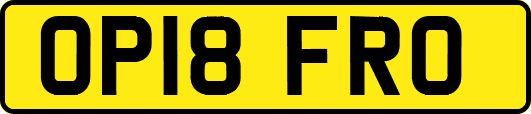 OP18FRO