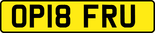OP18FRU