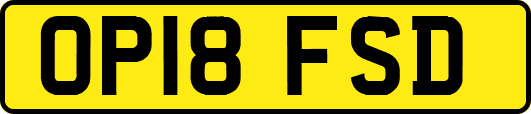 OP18FSD