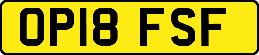 OP18FSF