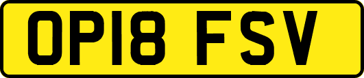 OP18FSV
