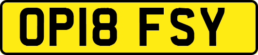 OP18FSY