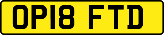 OP18FTD